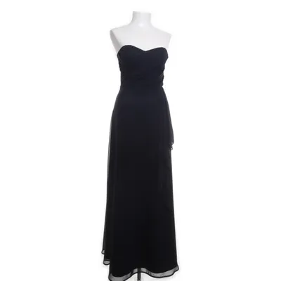 Avondjurk (Blauw) van Vera Mont Elastaan, Polyester
