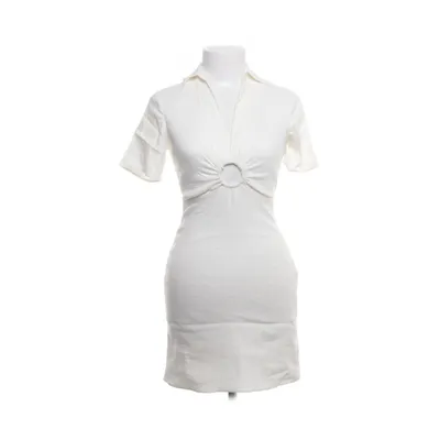 Kleid (Weiß) von Zara Polyester