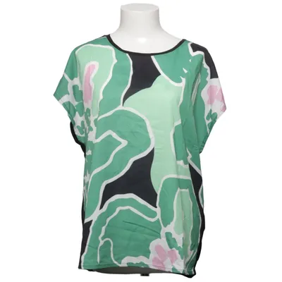 Top (SINTENSO PRINT) fra Opus Polyester, Viscose