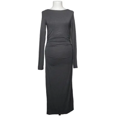 Dress (Gray) from H&M Elastane, Viscose