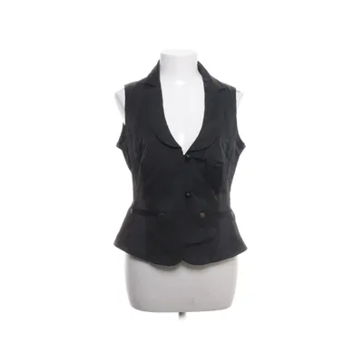 Kostymväst (Svart) från Bodyflirt Bomull, Elastan, Nylon, Polyester