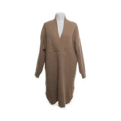 Jurk (Beige) van Eksept Acryl, Elastaan, Polyester, Wol