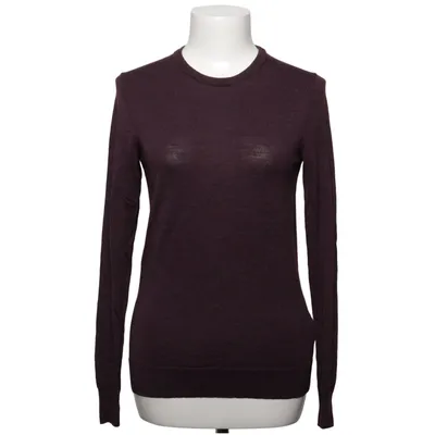 Strickpullover (Lila) von Uniqlo Wolle
