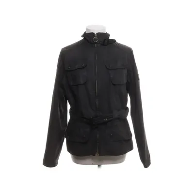 Safari jack (Zwart) van Barbour Katoen