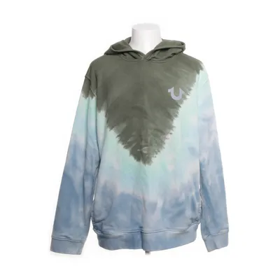 Hoodie (Boho, bohemia, bohemian, hippie, hippy style) from True Religion Cotton, Polyester
