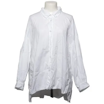 Shirt (Wit) van Cat & Co Katoen, Elastaan