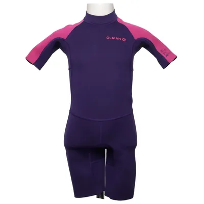 Combinaison de plongée (Violet, Rose) de Decathlon Polyester