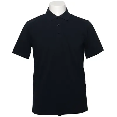 Pikétröja (The Pique Polo) från Asket Ekologisk bomull
