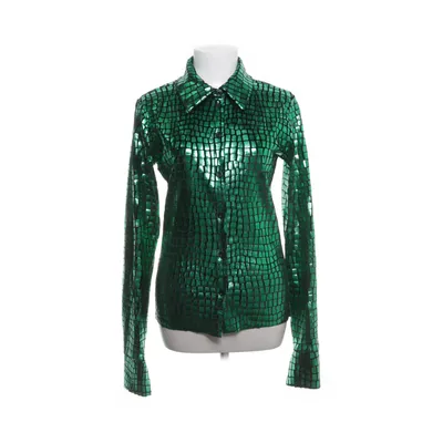 Skjorta (Grön) från Stieglitz Elastan, Polyester