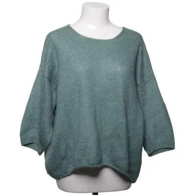 Trui (Blauw) van Define Acryl, Mohair, Polyamide