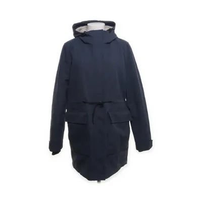 Parka (Blue) from Selfhood Nylon, Polyester