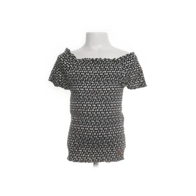 Topp (Svart, Flerfärgad) från Ü by KappAhl Bomull