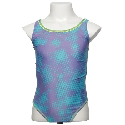 Swimsuit (Blue, Purple, Multicolored) from Aquarapid Elastane, Polyamide, Polyester