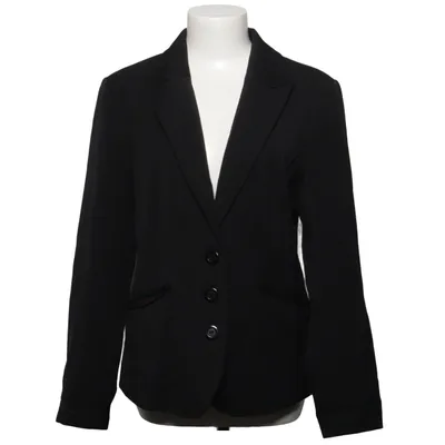 Blazer (Zwart) van Flash Classic Acetaat, Elastaan, Polyester, Viscose