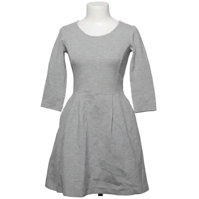 Robe (Gris) de Veronica Virta Élasthane, Polyamide, Viscose