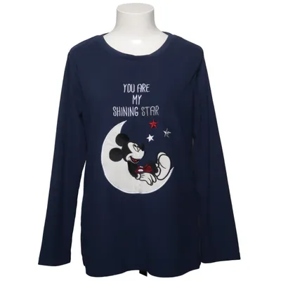 Pyjamaströja (Blå) från Disney Polyester