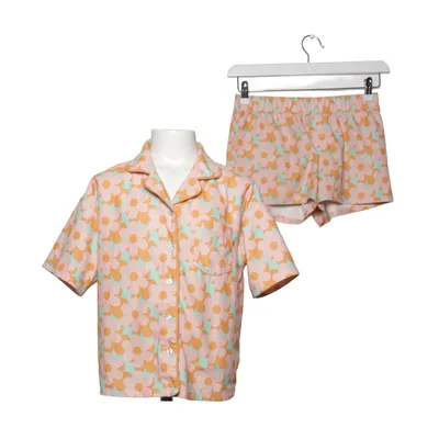 Pajamas (Pink, Orange, Green) from Art Class Recycled polyester