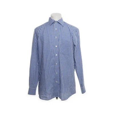 Shirt (Blue, White) from Mey & Edlich
