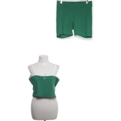 Trainingsset (Groen) van Björn Borg Elastaan, Gerecycled polyester
