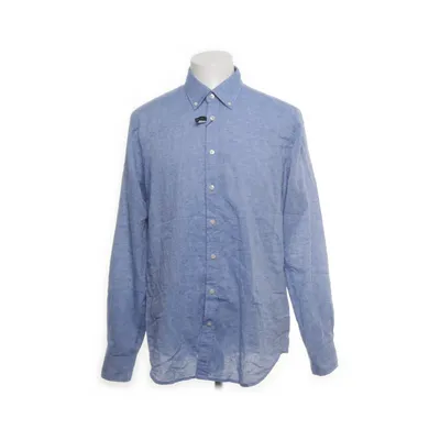 Buttondown-skjorta (7203-25) från Ernst Alexis Bomull, Linne