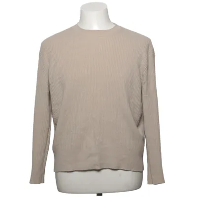 Sweater (Beige) from Soft Goat Cashmere