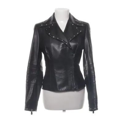 Veste de motard (Noir) de Escada Cuir