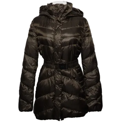 Down coat (Green) from Hugo Boss Down, Feather