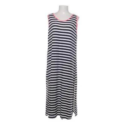 Maxi jurk (Blauw, Wit, Roze) van Acqua & Limone