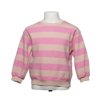 Collegetröja (Rosa, Beige) från Zara Bomull, Elastan