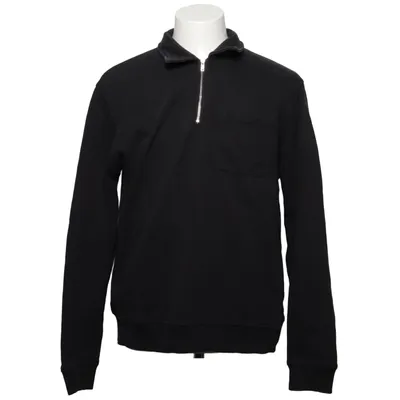 Sweatshirt (Zwart) van Woodbird Katoen