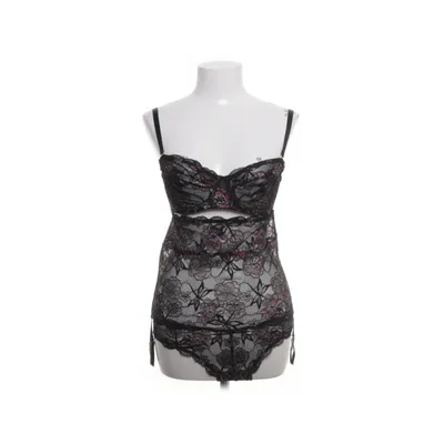 Ondergoed set (Zwart, Meerkleurig) van Savage x Fenty Elastaan, Polyamide