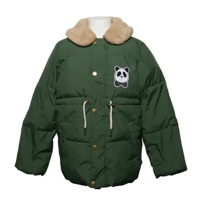 Winter jacket (Green) from Mini Rodini Polyester