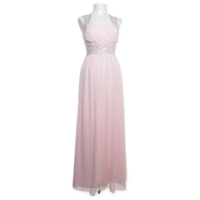 Aftonklänning (Rosa) från Scala Elastan, Nylon, Polyester