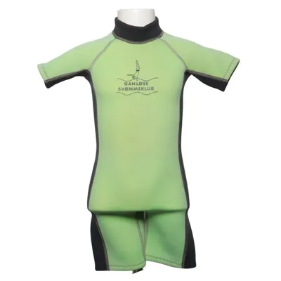 Wetsuit (Groen, Zwart)