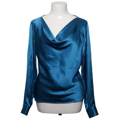 Bluse (Blau) von Adolfo Dominguez Seide