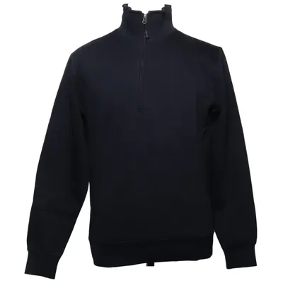 Sweatshirt (Steward Half Zip) de South West Coton, Polyester