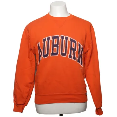 Sweatshirt (Orange) fra Russell Athletic Bomuld, Polyester