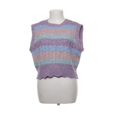 Slipover (Lila, Flerfärgad) från ONLY Polyester