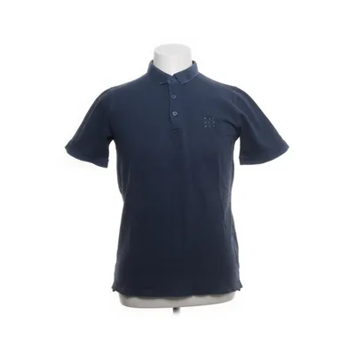 Poloshirt (Blauw) van Only & Sons Katoen
