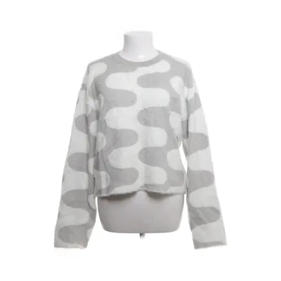 Trui (Grijs, Wit) van Costes Studio Polyamide, Viscose, Polyester