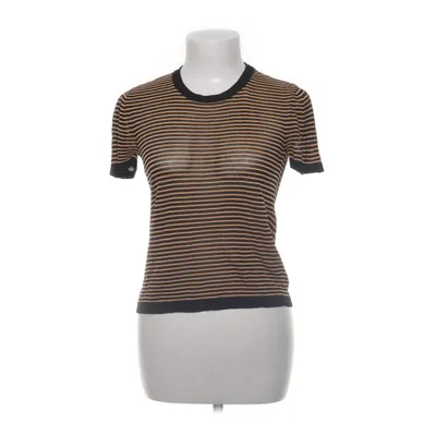 Topp (Svart, Gul) från Etro Bomull, Viskos