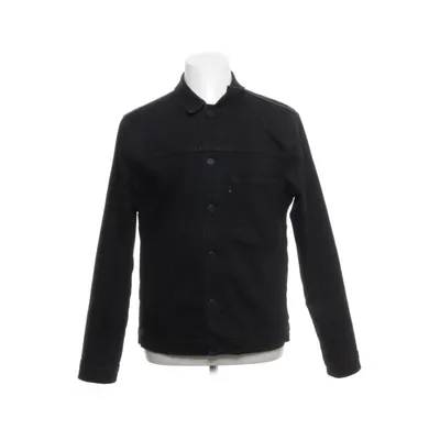 Denim jacket (Black) from Levi's Line 8 Cotton, Elastane, Polyurethane