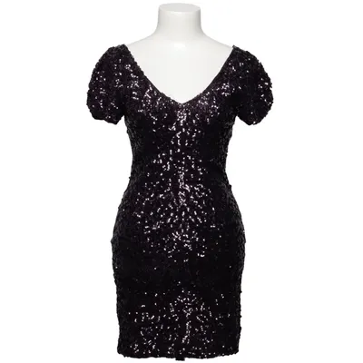 Cocktailjurk (Lila) van Conos Polyamide, Viscose