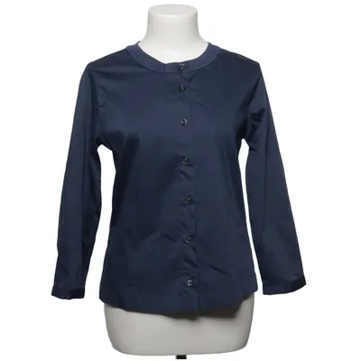 Blouse (Bleu) de Rossana Diva Coton, Élasthane, Polyamide