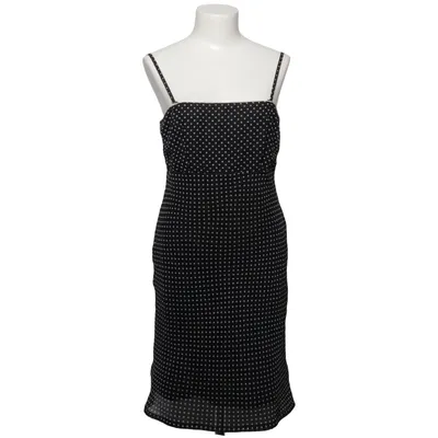 Robe (Noir, Blanc) de Collections by Joy Polyester