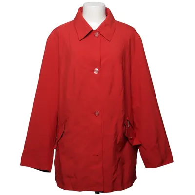 Regenjas (Rood) van Chic & Chic Co