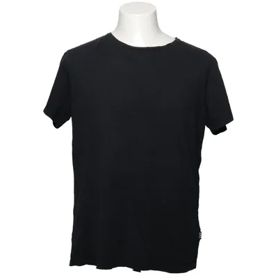 T-shirt (Zwart) van Sons of Owen Katoen