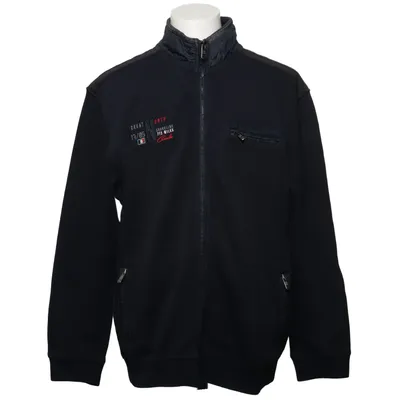 Jack (Blauw) van Engbers Katoen, Polyester