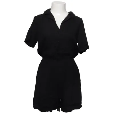 Jumpsuit (Black) from Koton Viscose