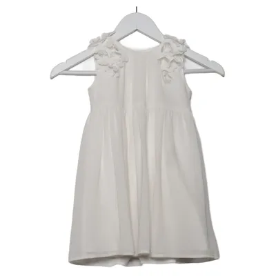 Brudnäbbsklänning (Vit) från Staccato Polyester